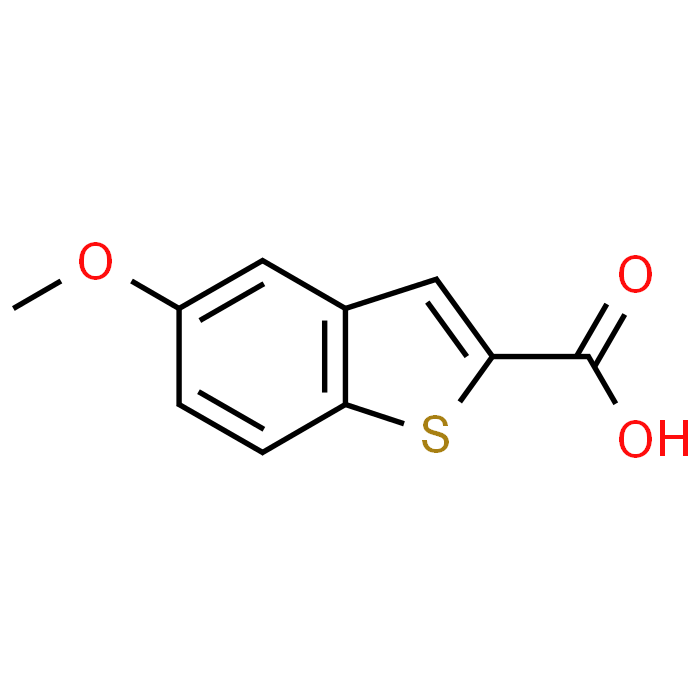 5-Methoxybenzo[b]thiophene-2-carboxylic acid
