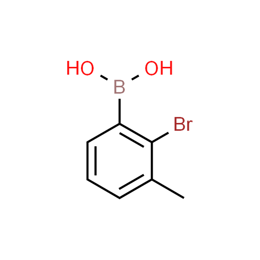 (2-Bromo-3-methylphenyl)boronic acid