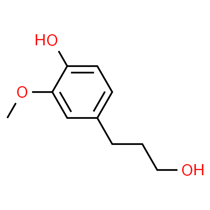 Dihydroconiferyl Alcohol