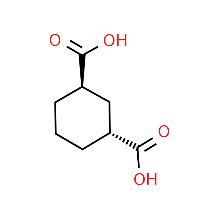 trans-Cyclohexane-1,3-dicarboxylic acid