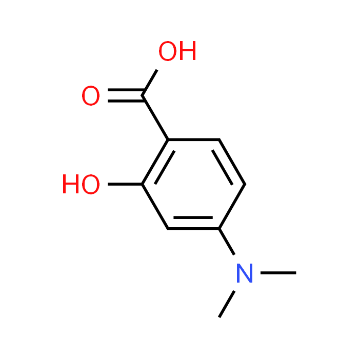 4-(Dimethylamino)-2-hydroxybenzoic acid