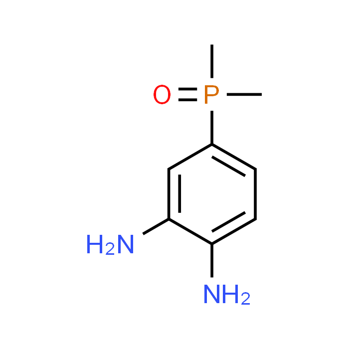 (3,4-Diaminophenyl)dimethylphosphine oxide