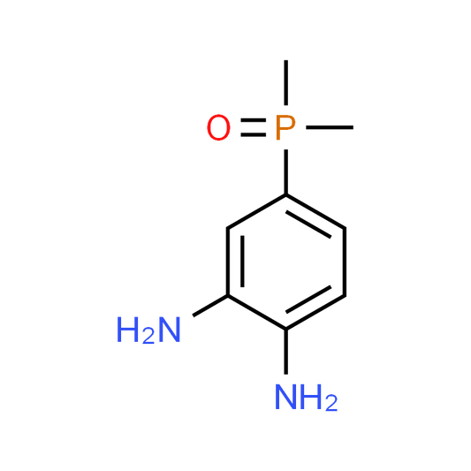 (3,4-Diaminophenyl)dimethylphosphine oxide