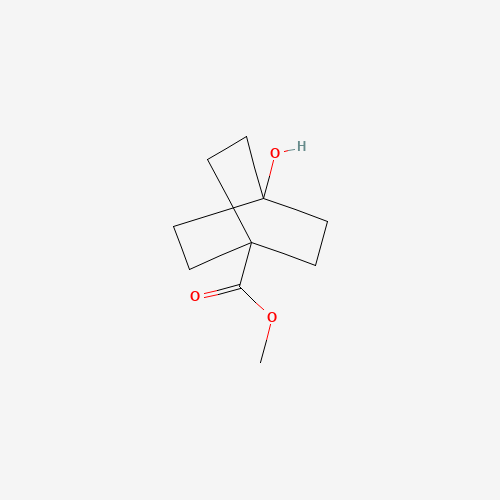 methyl 4-hydroxybicyclo[2.2.2]octane-1-carboxylate