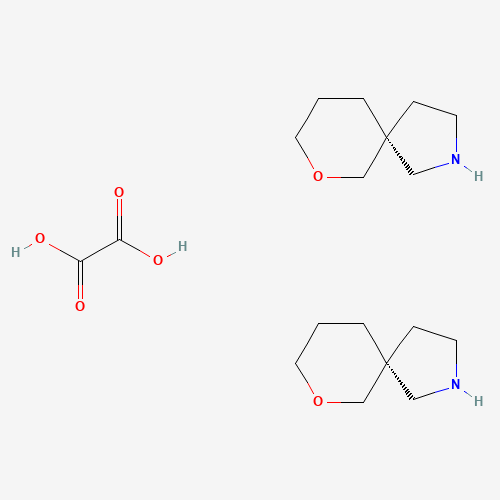 (S)-7-Oxa-2-azaspiro[4.5]decane hemioxalate
