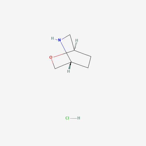 (1S,4S)-2-Oxa-5-azabicyclo[2.2.2]octane hydrochloride