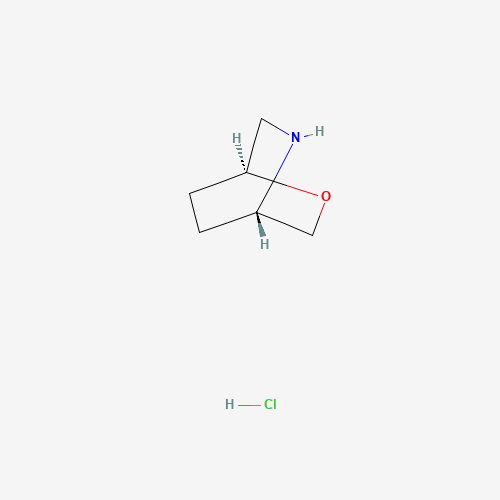 (1R,4R)-2-Oxa-5-azabicyclo[2.2.2]octane hydrochloride