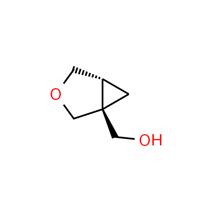 ((1S,5R)-3-Oxabicyclo[3.1.0]hexan-1-yl)methanol