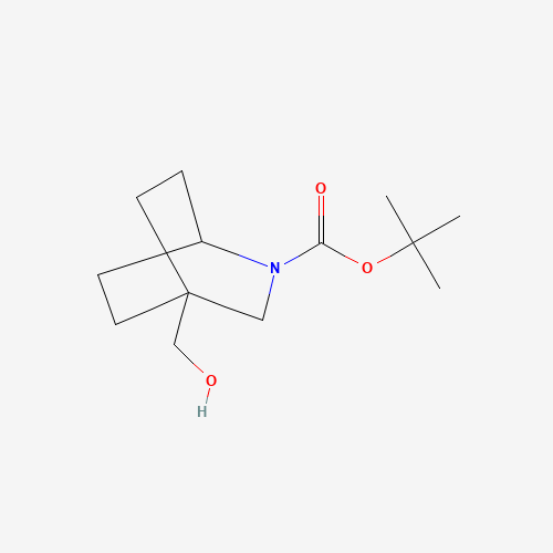 tert-Butyl 4-(hydroxymethyl)-2-azabicyclo[2.2.2]octane-2-carboxylate