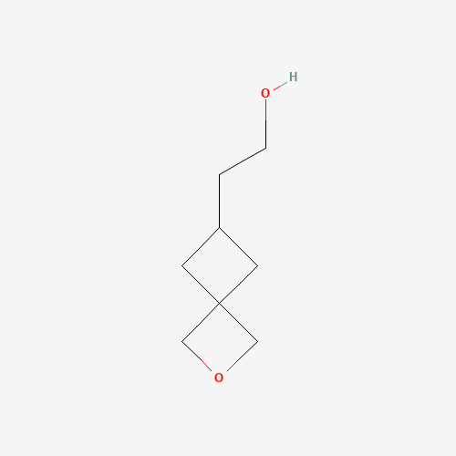 2-(2-Oxaspiro[3.3]heptan-6-yl)ethan-1-ol