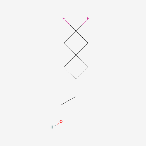2-(6,6-Difluorospiro[3.3]heptan-2-yl)ethan-1-ol