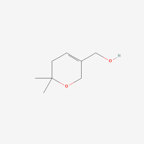 (6,6-Dimethyl-5,6-dihydro-2H-pyran-3-yl)methanol