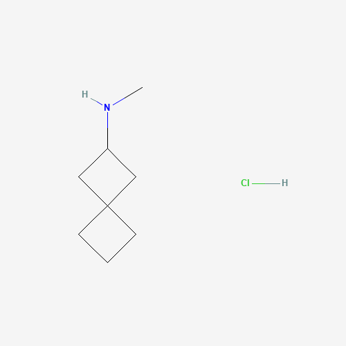 N-Methylspiro[3.3]heptan-2-amine hydrochloride