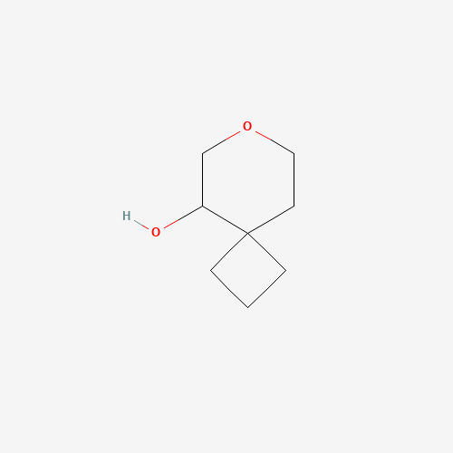 7-Oxaspiro[3.5]nonan-5-ol