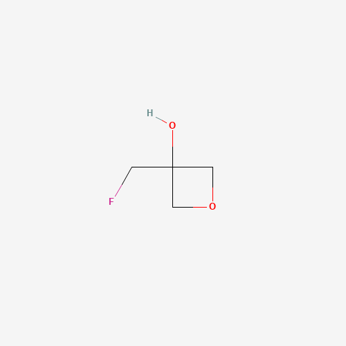 3-(fluoromethyl)oxetan-3-ol