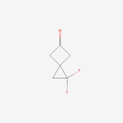 1,1-Difluorospiro[2.3]hexan-5-one