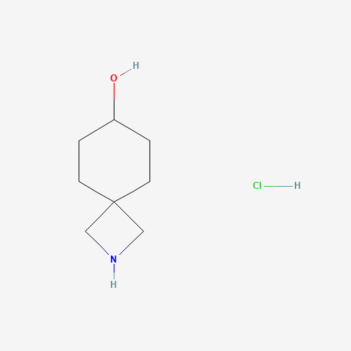 2-Azaspiro[3.5]nonan-7-ol hydrochloride