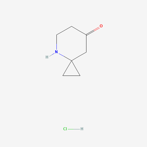 4-azaspiro[2.5]octan-7-one hydrochloride