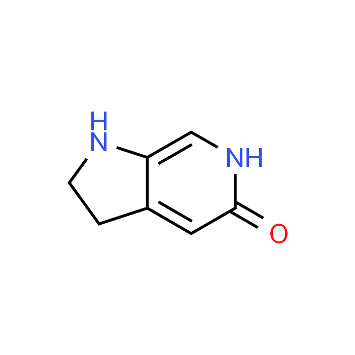 2,3-Dihydro-1H-pyrrolo[2,3-c]pyridin-5(6H)-one