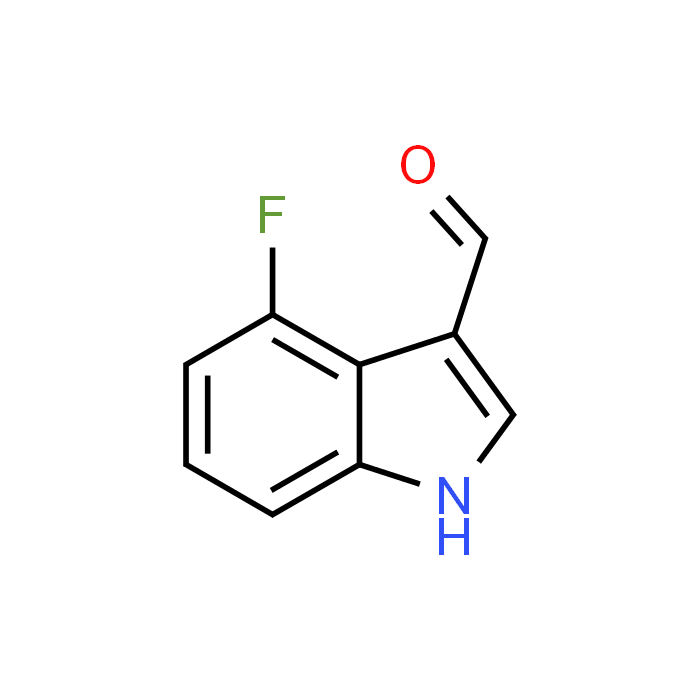 4-Fluoro-1H-indole-3-carbaldehyde