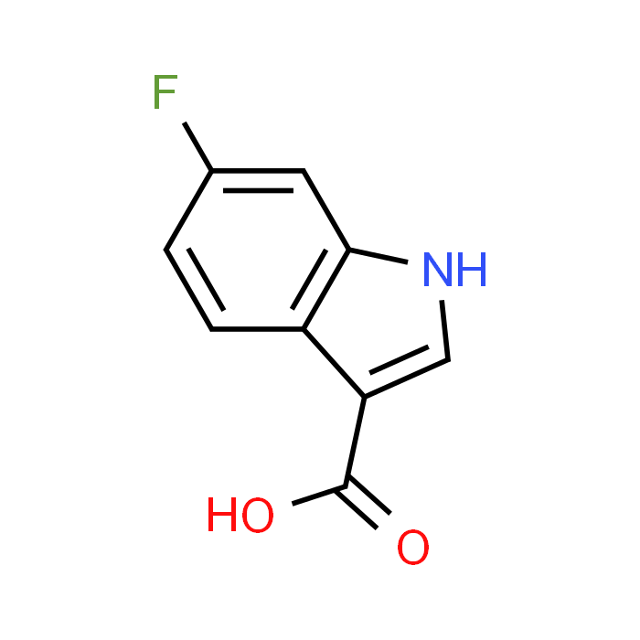 6-Fluoro-1H-indole-3-carboxylic acid