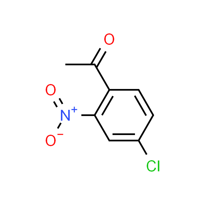 1-(4-Chloro-2-nitrophenyl)ethanone