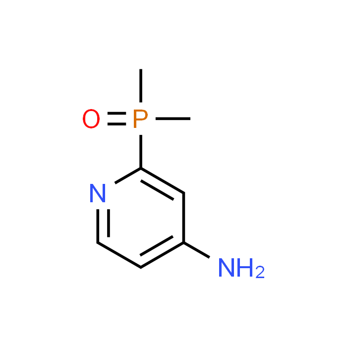 (4-Aminopyridin-2-yl)dimethylphosphine oxide