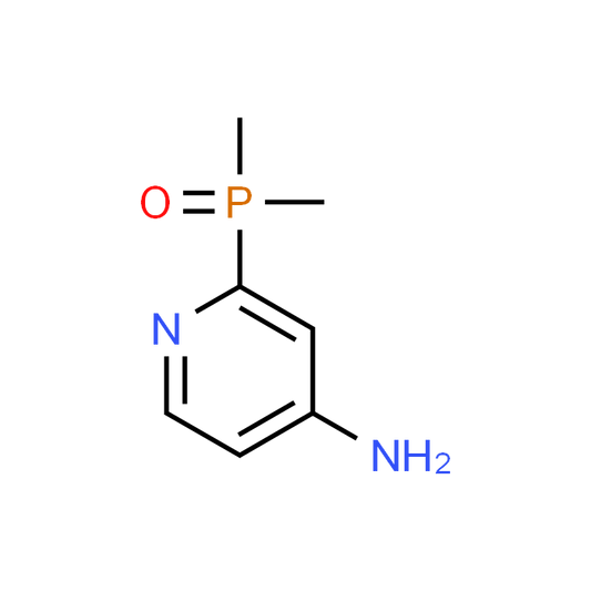 (4-Aminopyridin-2-yl)dimethylphosphine oxide