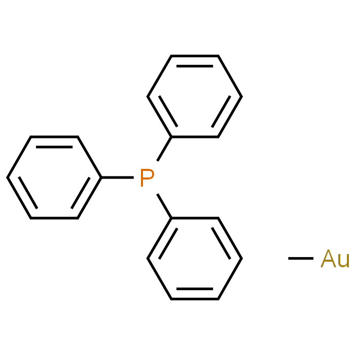 Methyl(triphenylphosphine)gold(I)