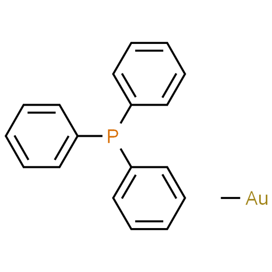 Methyl(triphenylphosphine)gold(I)