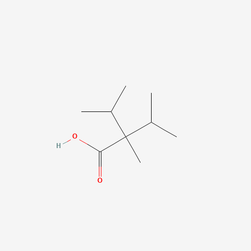 2-Isopropyl-2,3-dimethylbutanoic acid