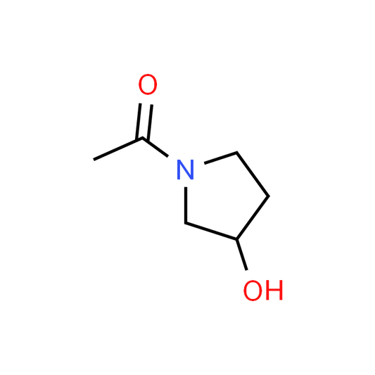1-(3-Hydroxypyrrolidin-1-yl)ethanone