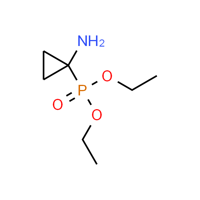 Diethyl (1-aminocyclopropyl)phosphonate