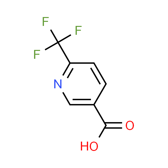 6-(Trifluoromethyl)nicotinic acid