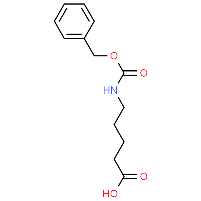 5-(((Benzyloxy)carbonyl)amino)pentanoic acid