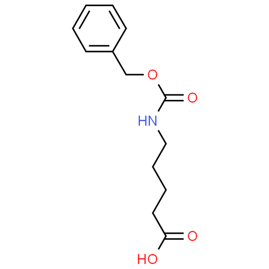 5-(((Benzyloxy)carbonyl)amino)pentanoic acid