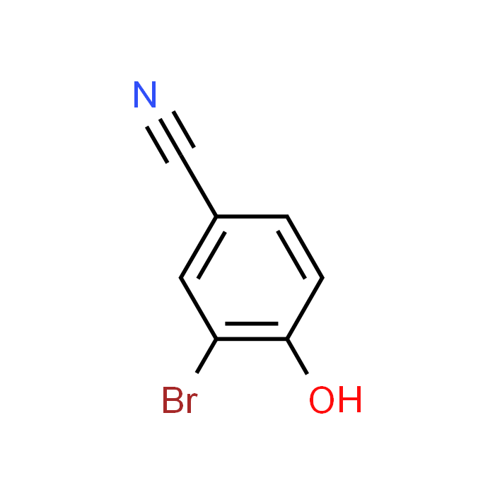 3-Bromo-4-hydroxybenzonitrile