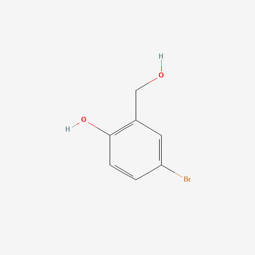4-Bromo-2-(hydroxymethyl)phenol