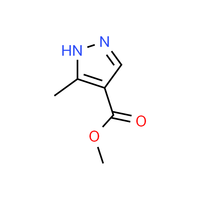Methyl 3-methyl-1H-pyrazole-4-carboxylate - Achmem