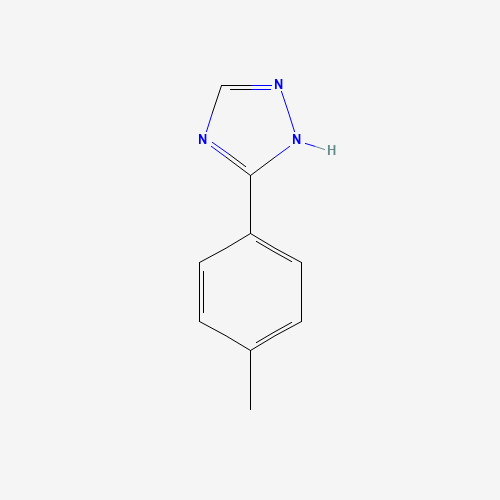 3-(p-Tolyl)-1H-1,2,4-triazole