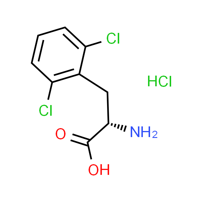 (S)-2-Amino-3-(2,6-dichlorophenyl)propanoic acid hydrochloride