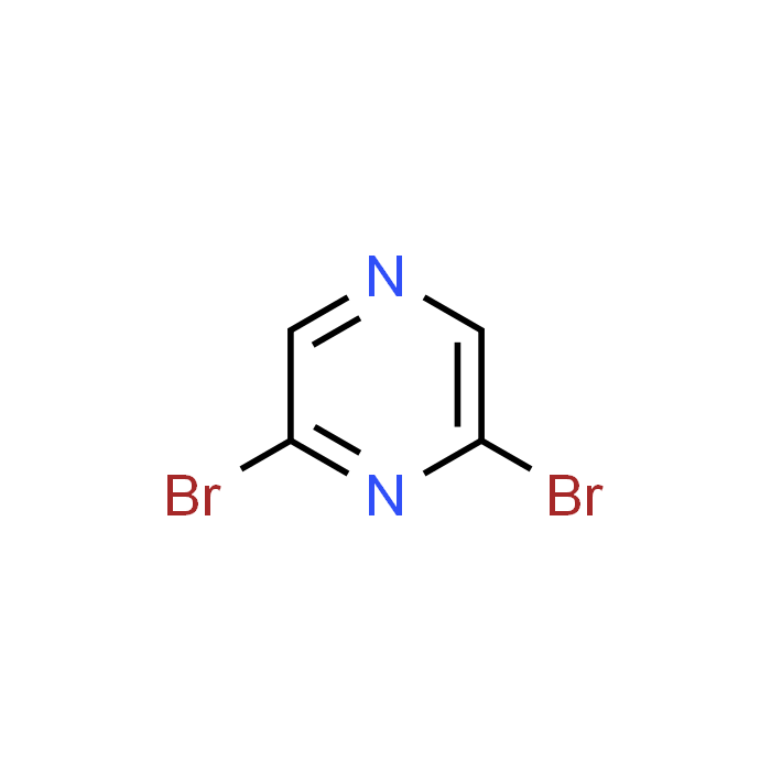 2,6-Dibromopyrazine