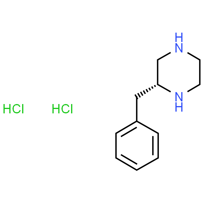 (R)-2-Benzylpiperazine dihydrochloride