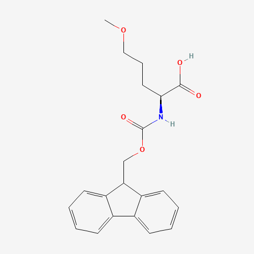 N-Fmoc-5-methoxy-L-norvaline