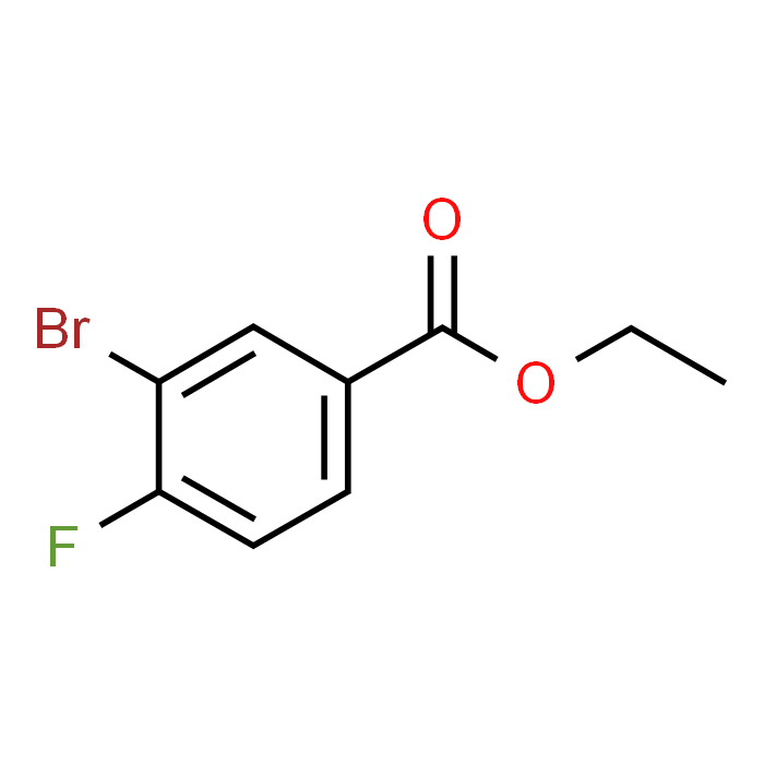 Ethyl 3-bromo-4-fluorobenzoate