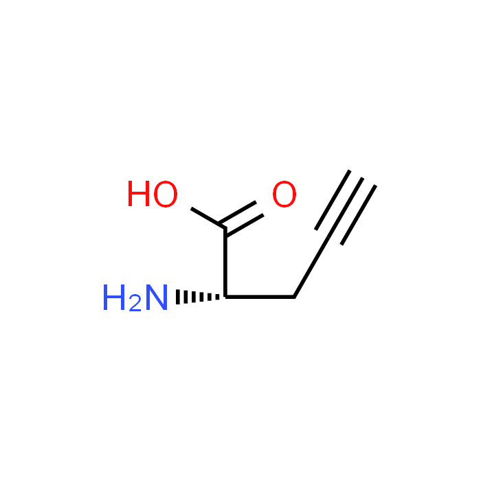 (S)-2-Aminopent-4-ynoic acid - Achmem