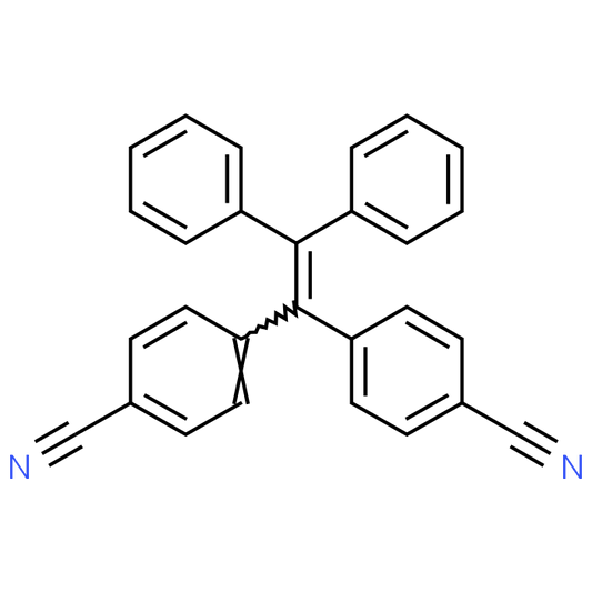4,4'-(2,2-Diphenylethene-1,1-diyl)dibenzonitrile