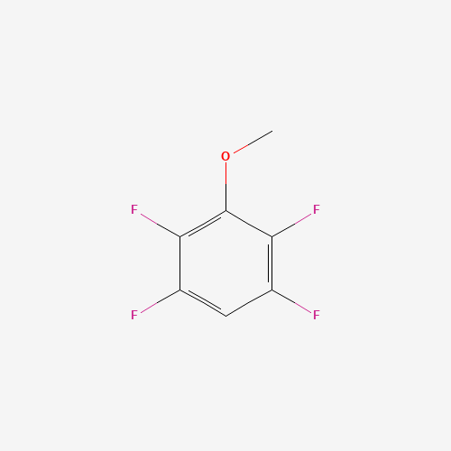 1,2,4,5-Tetrafluoro-3-methoxybenzene