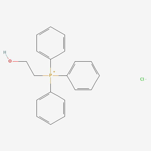 (2-Hydroxyethyl)triphenylphosphonium chloride