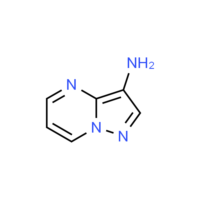 3-Aminopyrazolo[1,5-a]pyrimidine